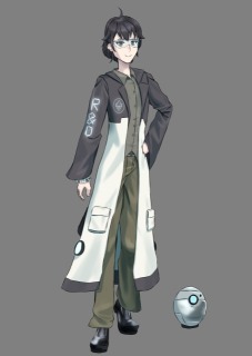 科学者のデザイン