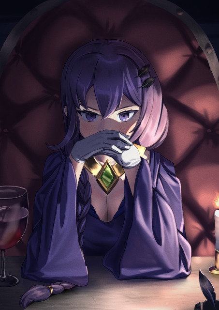 貴婦人