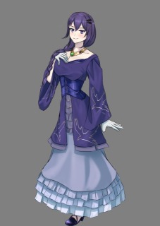 貴婦人のデザイン