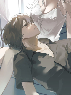 一枚絵サンプル１