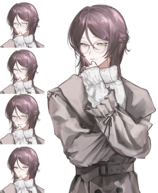 立ち絵サンプル1