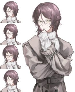 立ち絵サンプル1