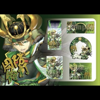 IRIAM返礼品全部セット