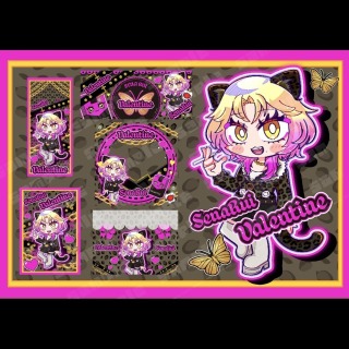 IRIAM返礼品全部セット