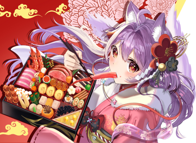 ご依頼絵