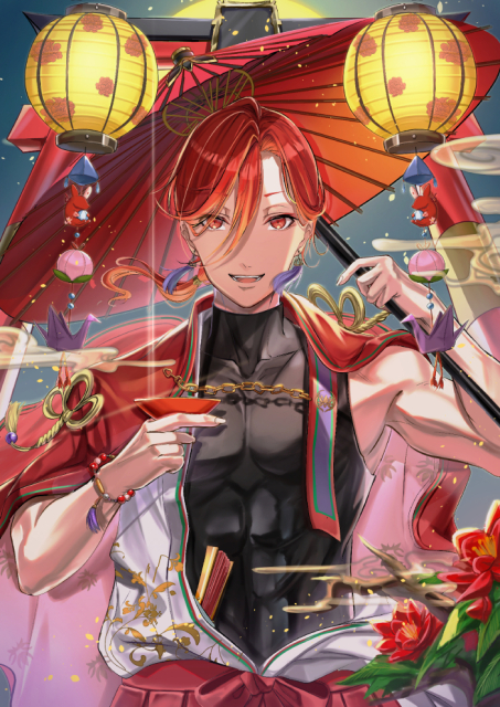ご依頼絵