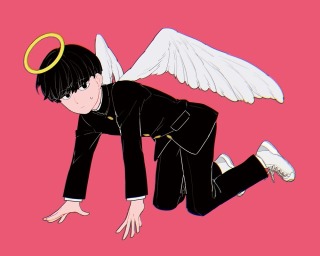 イラストタッチ参考