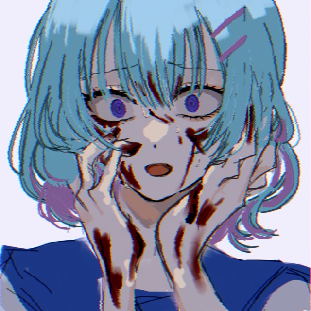 不穏サンプル