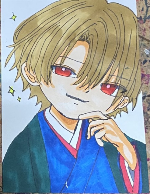 アナログ一点もの展示室