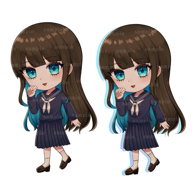サンプル