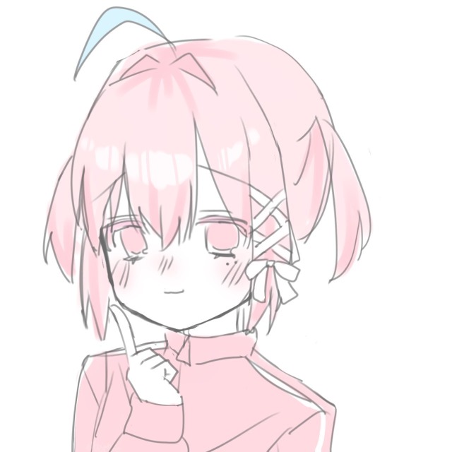 安易イラスト