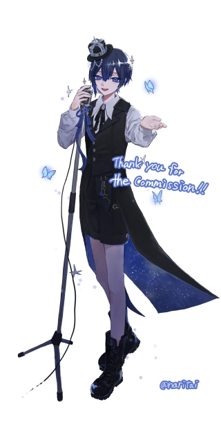 全身イラスト