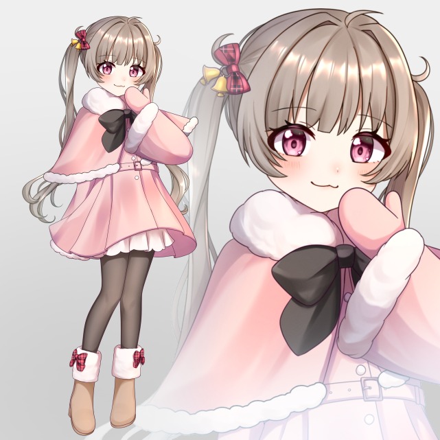 TRPG立ち絵実績