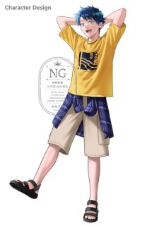 キャラクターデザイン