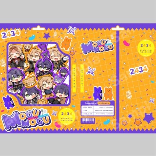 装丁デザイン(キュート・ポップ・オールジャンル)