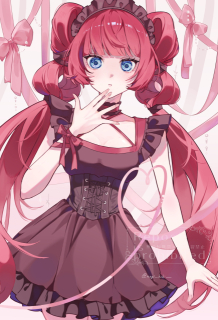 オリジナルイラスト