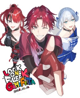 ファンアートとオリジナルキャラクター