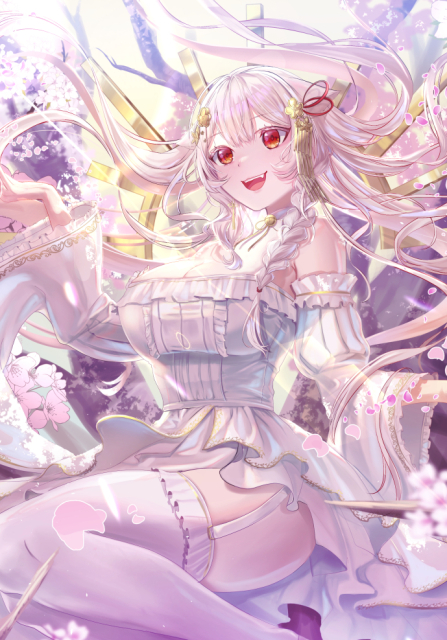 ご依頼絵