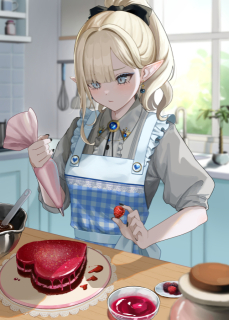 一次創作イラスト