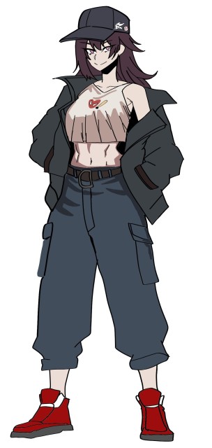 個人的に描いた最近の絵