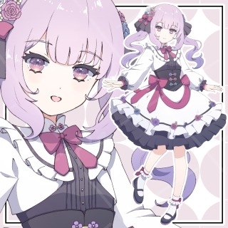 花のチャイナロリータ