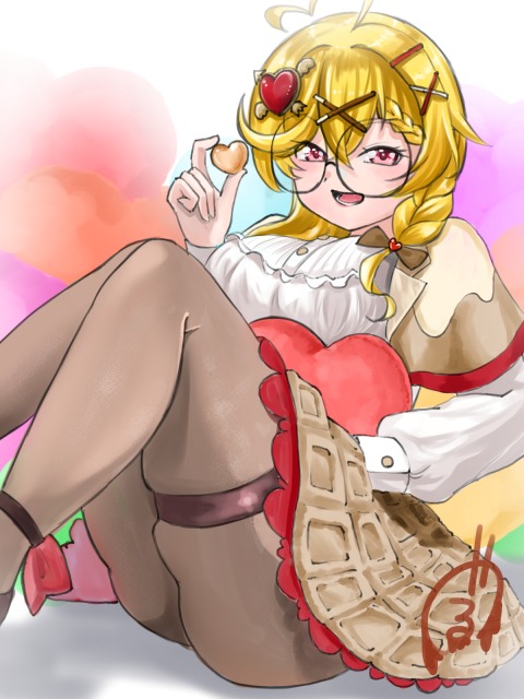 参考イラスト6