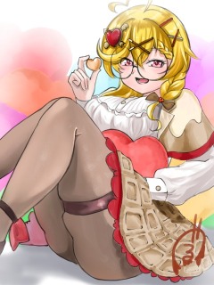参考イラスト6