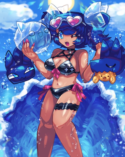 オリキャラ雑多