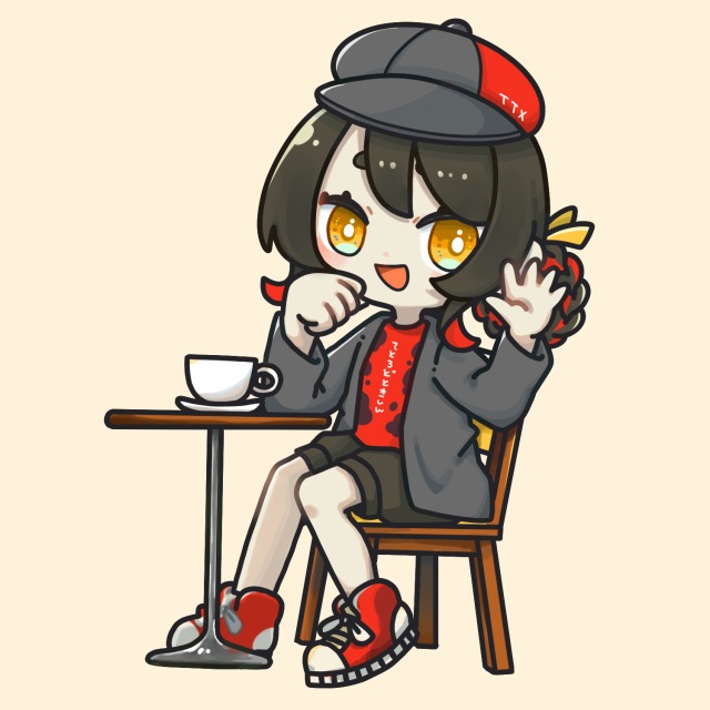 ミニキャラ