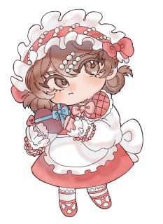 SDキャラ参考資料