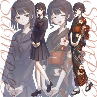 立ち絵サンプル