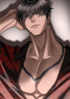 一枚絵サンプル