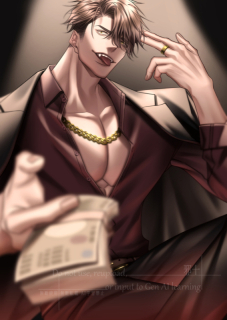 一枚絵サンプル