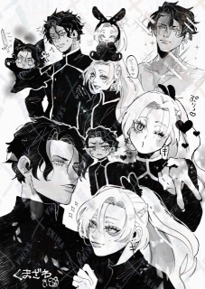 A4モノクロ詰め1