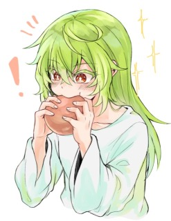 一時創作　らくがき