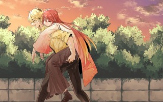 一時創作　らくがき