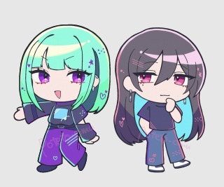 デフォルメサンプル