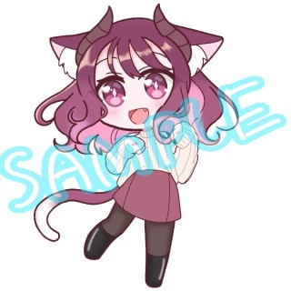 イラストサンプル