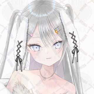 Vtuberモデル・プロフィール画像