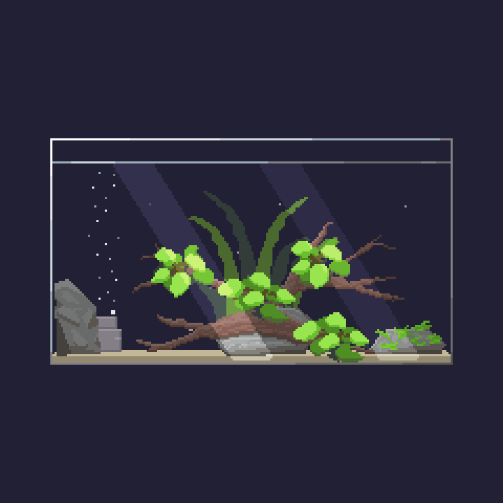 セミカスタム水槽