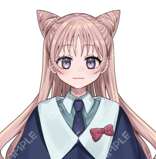 パーツ分けイラスト