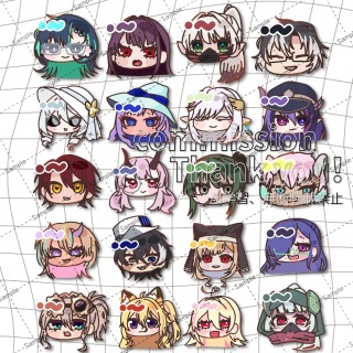 生首SDご依頼品sample