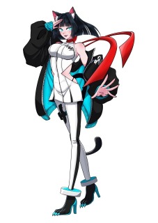オリジナルキャラクター