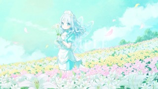 一枚絵サンプル