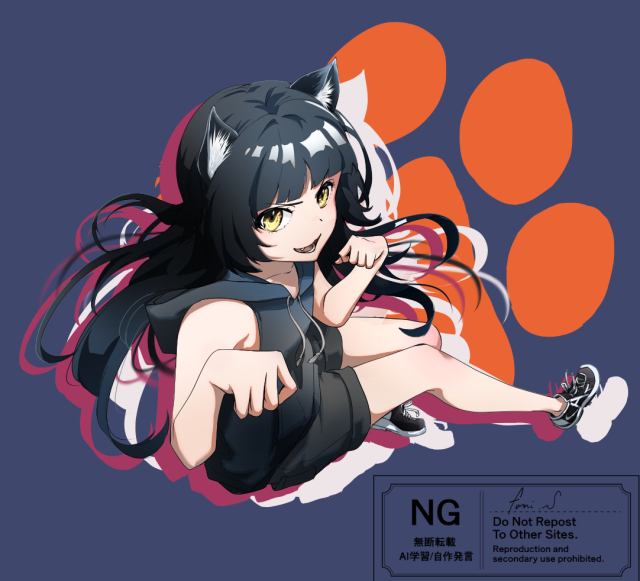1枚絵サンプル