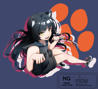 1枚絵サンプル
