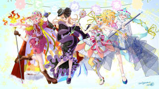 てらめたる学園ファンアート集①