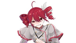 「ランナーズハイになれない｣MV用イラスト