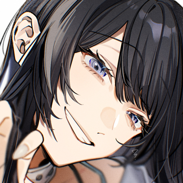 キャラクターイラストsample