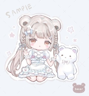 ご依頼イラスト